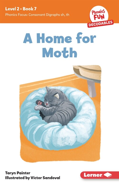 A Home for Moth: Book 7 (Paperback)