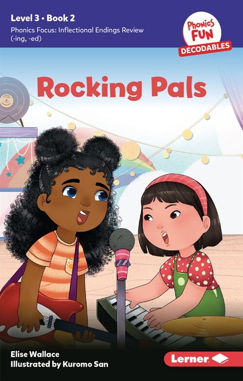 Rocking Pals: Book 2 (Paperback)