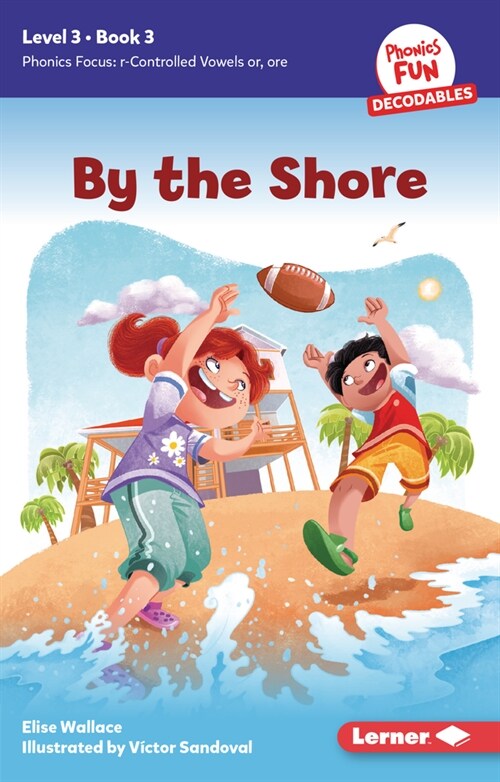 By the Shore: Book 3 (Paperback)