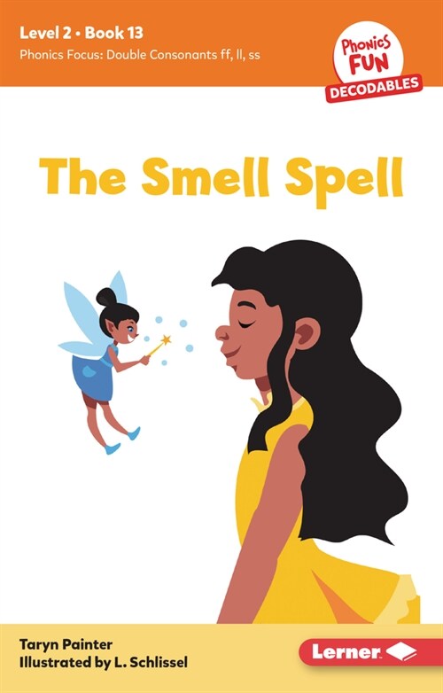 The Smell Spell: Book 13 (Paperback)