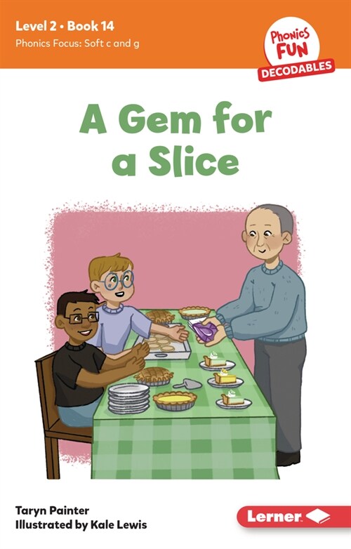 A Gem for a Slice: Book 14 (Paperback)