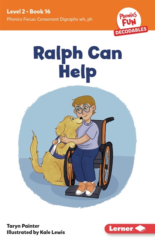 Ralph Can Help: Book 16 (Paperback)