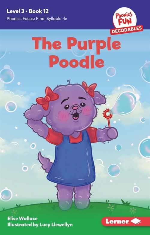 The Purple Poodle: Book 12 (Paperback)