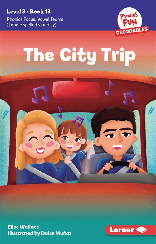 The City Trip: Book 13 (Paperback)