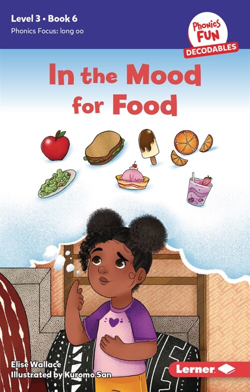 In the Mood for Food: Book 6 (Paperback)