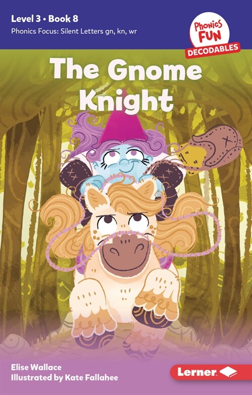 The Gnome Knight: Book 8 (Paperback)