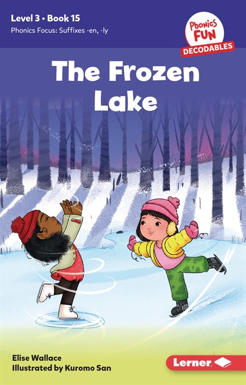 The Frozen Lake: Book 15 (Paperback)
