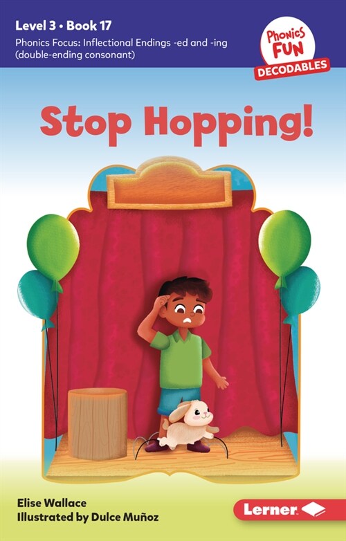 Stop Hopping!: Book 17 (Paperback)
