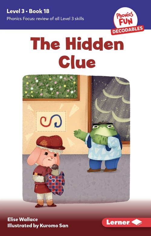 The Hidden Clue: Book 18 (Paperback)