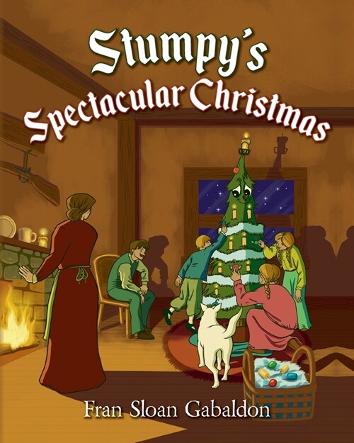 Stumpys Spectacular Christmas (Paperback)