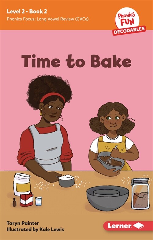 Time to Bake: Book 2 (Paperback)