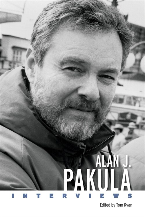 Alan J. Pakula: Interviews (Paperback)