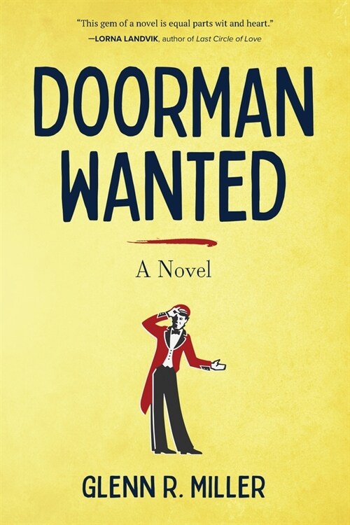 Doorman Wanted (Paperback)