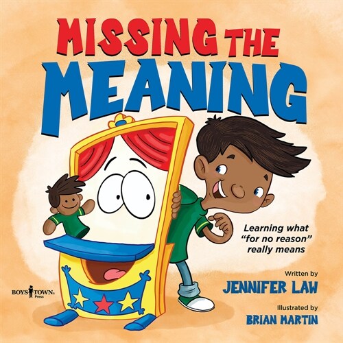 Missing the Meaning: Learning What for No Reason Really Means (Paperback)