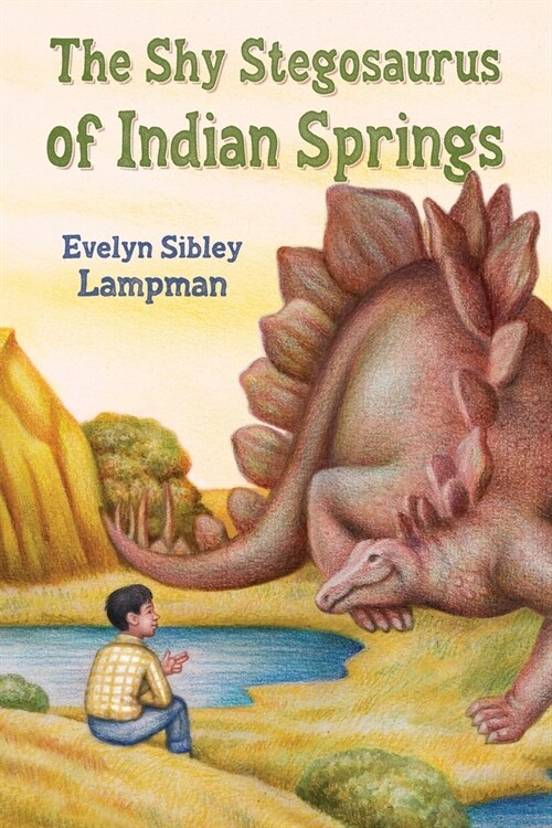 The Shy Stegosaurus of Indian Springs (Paperback)