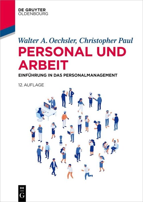 Personal und Arbeit (Paperback, 12, 12., Uberarbeit)