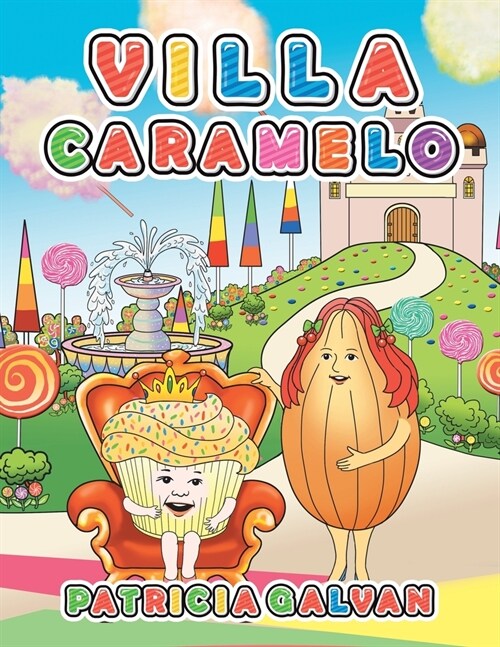 Villa Caramelo (Paperback)