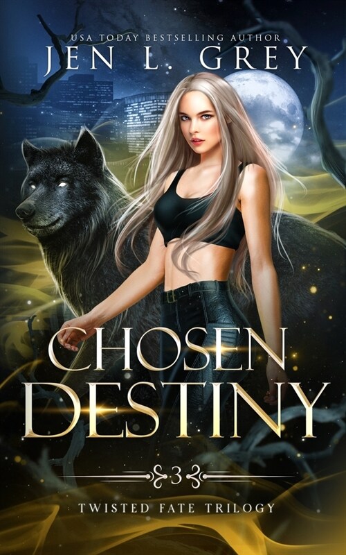 Chosen Destiny (Paperback)