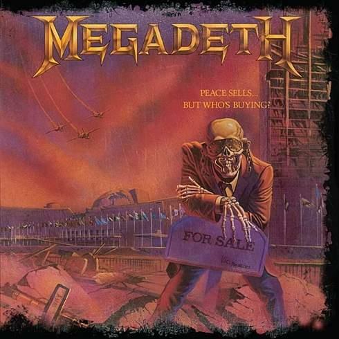 [중고] [수입] Megadeth - Peace Sells... But Who‘s Buying? [2CD][25th Anniversary]