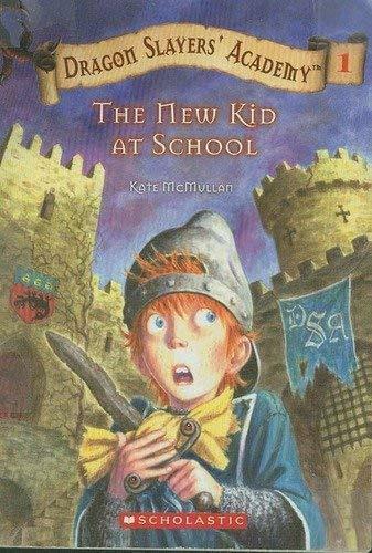 [중고] The New Kid at School (Paperback)