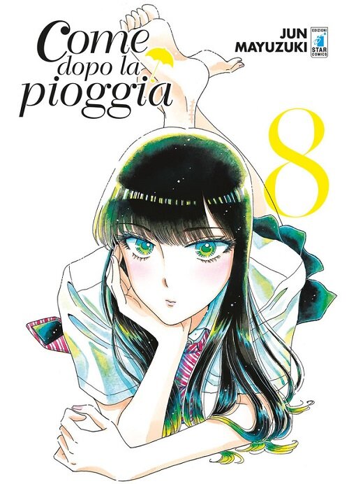 Come dopo la pioggia. Vol. 8 (Paperback)