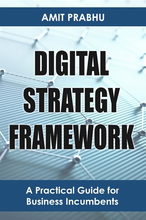 Digital Strategy Framework: A Practical Guide for Business Incumbents (Paperback)