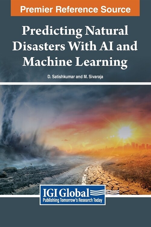 Predicting Natural Disasters with AI and Machine Learning (Hardcover)