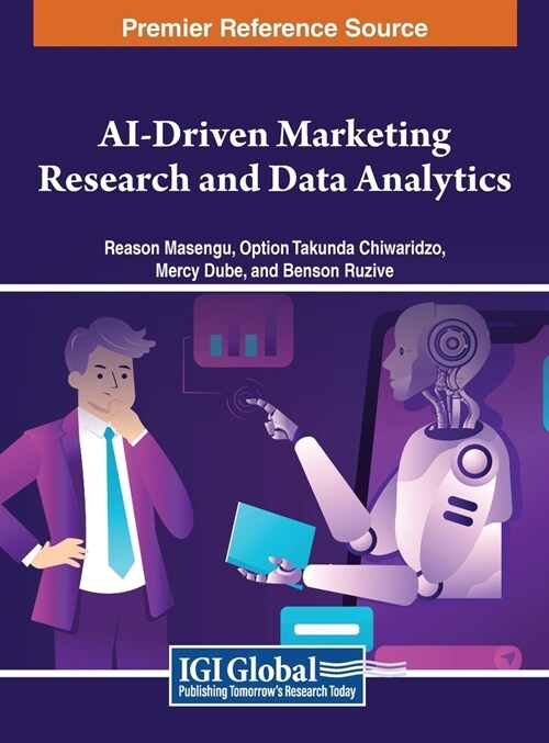 AI-Driven Marketing Research and Data Analytics (Hardcover)