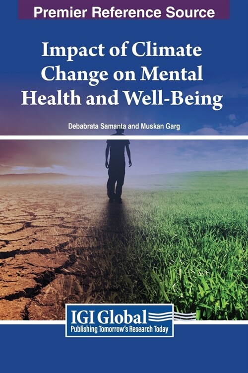 Impact of Climate Change on Mental Health and Well-Being (Hardcover)