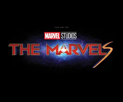 MARVEL STUDIOS THE MARVELS: THE ART OF THE MOVIE (Hardcover)