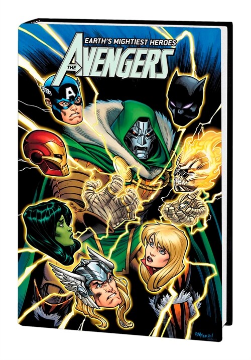 AVENGERS BY JASON AARON VOL. 5 (Hardcover)