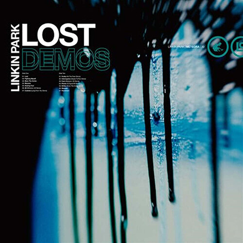 [수입] Linkin Park - Lost Demos [투명 블루 컬러 LP][한정반]