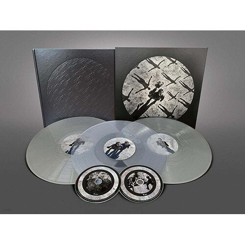 [수입] Muse - Absolution XX Anniversary [3LP+2CD][한정반]