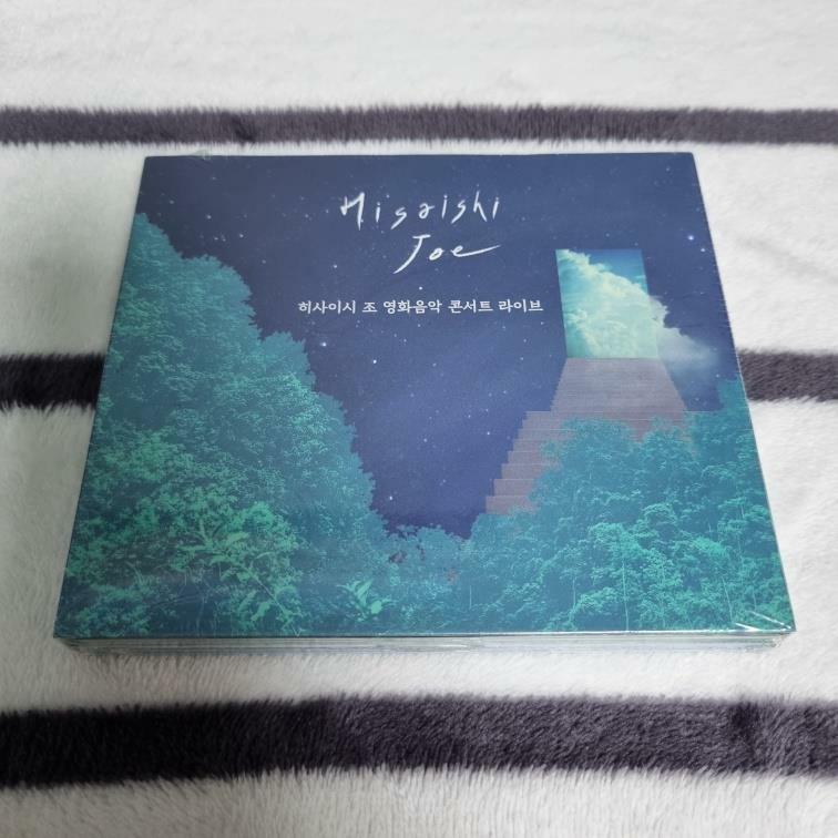 [중고] 히사이시 조 영화음악 콘서트 라이브 [2CD]