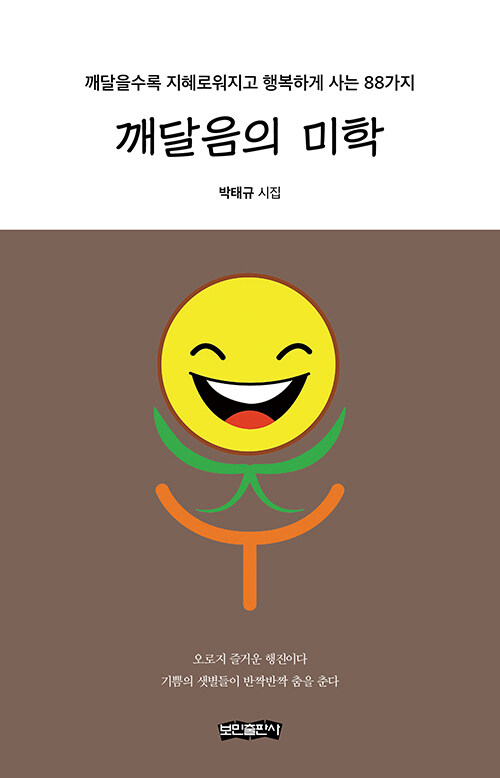 [중고] 깨달음의 미학