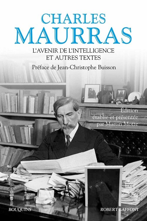 LAvenir de lintelligence et autres textes (Paperback)