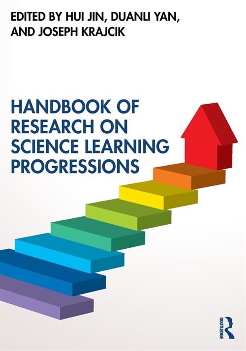 Handbook of Research on Science Learning Progressions (Paperback, 1)