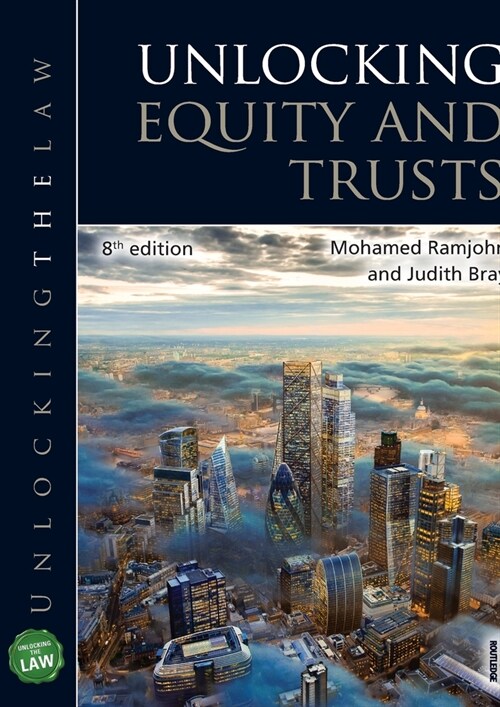 Unlocking Equity and Trusts (Paperback, 8 ed)