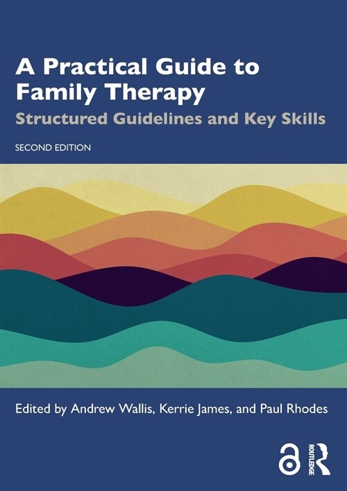 A Practical Guide to Family Therapy : Structured Guidelines and Key Skills (Paperback, 2 ed)