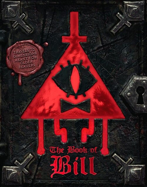 The Book of Bill (Hardcover)