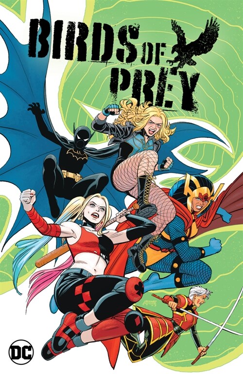 Birds of Prey Vol. 1: Megadeath (Paperback)