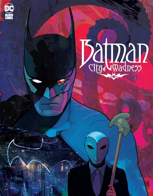 Batman: City of Madness (Hardcover)