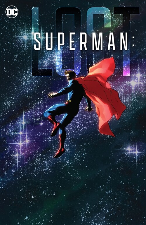 Superman: Lost (Paperback)