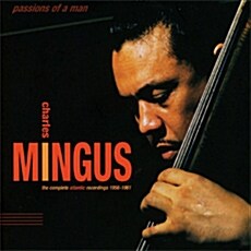 [수입] Charles Mingus - Passions Of A Man: The Complete Atlantic Recordings 1956-1961 [Limited 6CD Deluxe Edition]