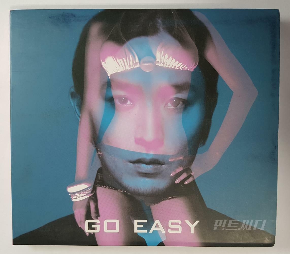 [중고] 버벌진트 (Verbal Jint) - go easy