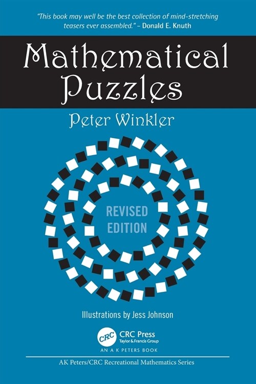 Mathematical Puzzles : Revised Edition (Paperback, 2 ed)