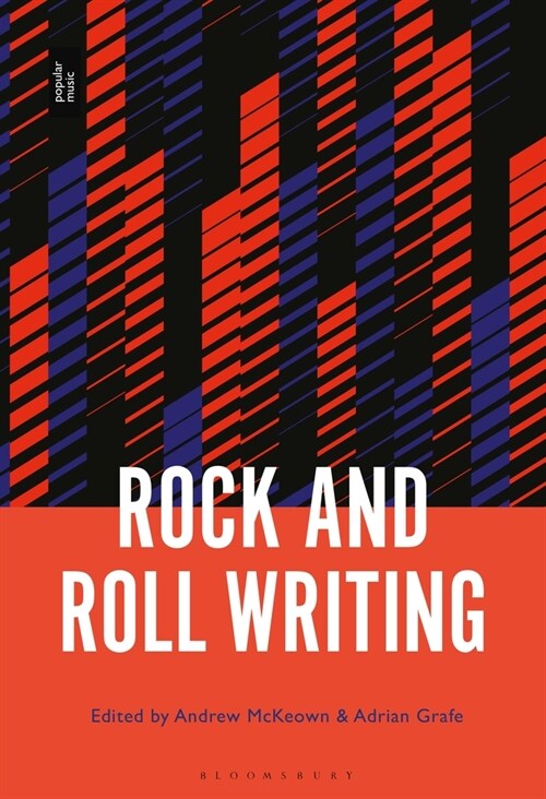 Rock and Roll Writing (Hardcover)