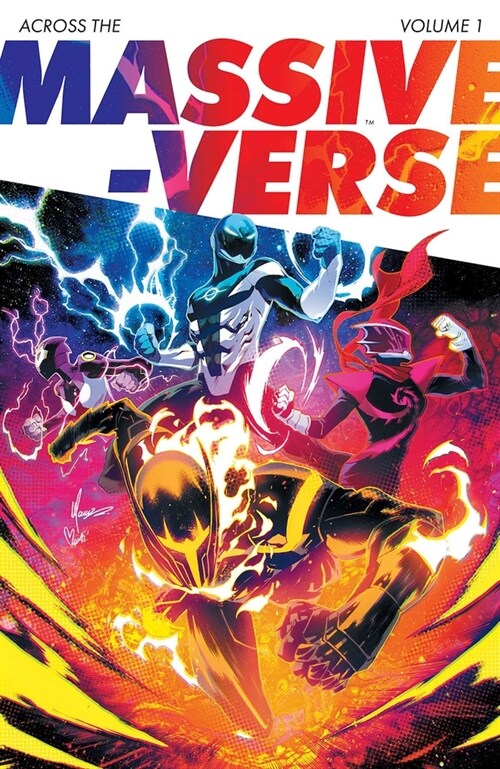 Across the Massive-Verse Volume 1 (Paperback)