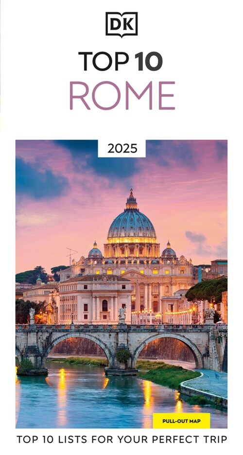 DK Top 10 Rome (Paperback)