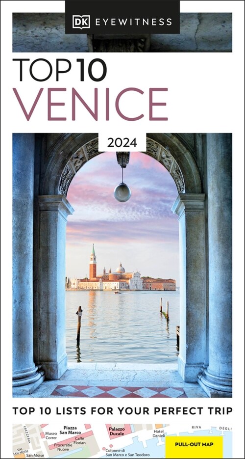 DK Eyewitness Top 10 Venice (Paperback)